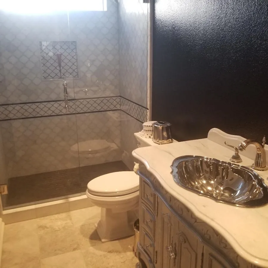 Professional plumbing work and bathroom remodeling in Horizon West